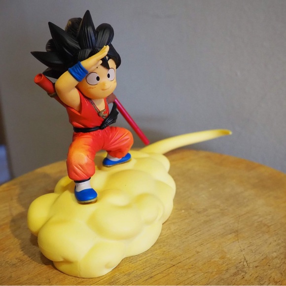 DRAGON BALLZ SON GOKU FIGURINE COLLECTIBLES (SET OF 3) - Picture 14 of 15